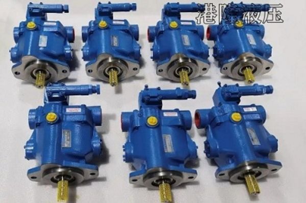 威格士柱塞泵顶部上的螺丝孔是什么作用？威格土柱塞泵溢流阀怎么调